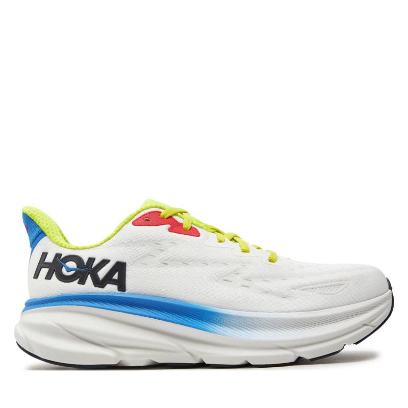 Laufschuhe Hoka Clifton 9 1127895 Weiß von HOKA