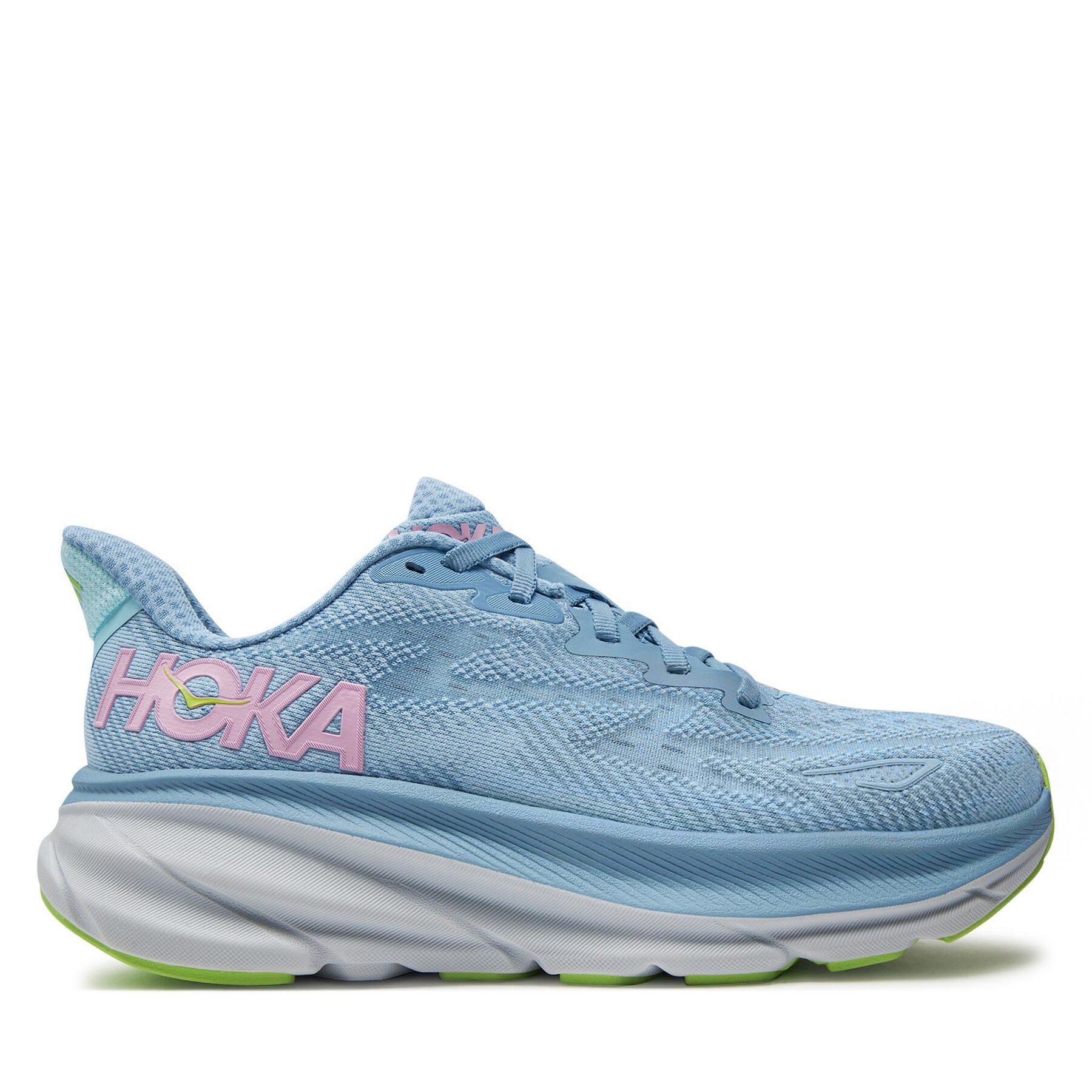 Laufschuhe Hoka Clifton 9 1127896 Blau von HOKA