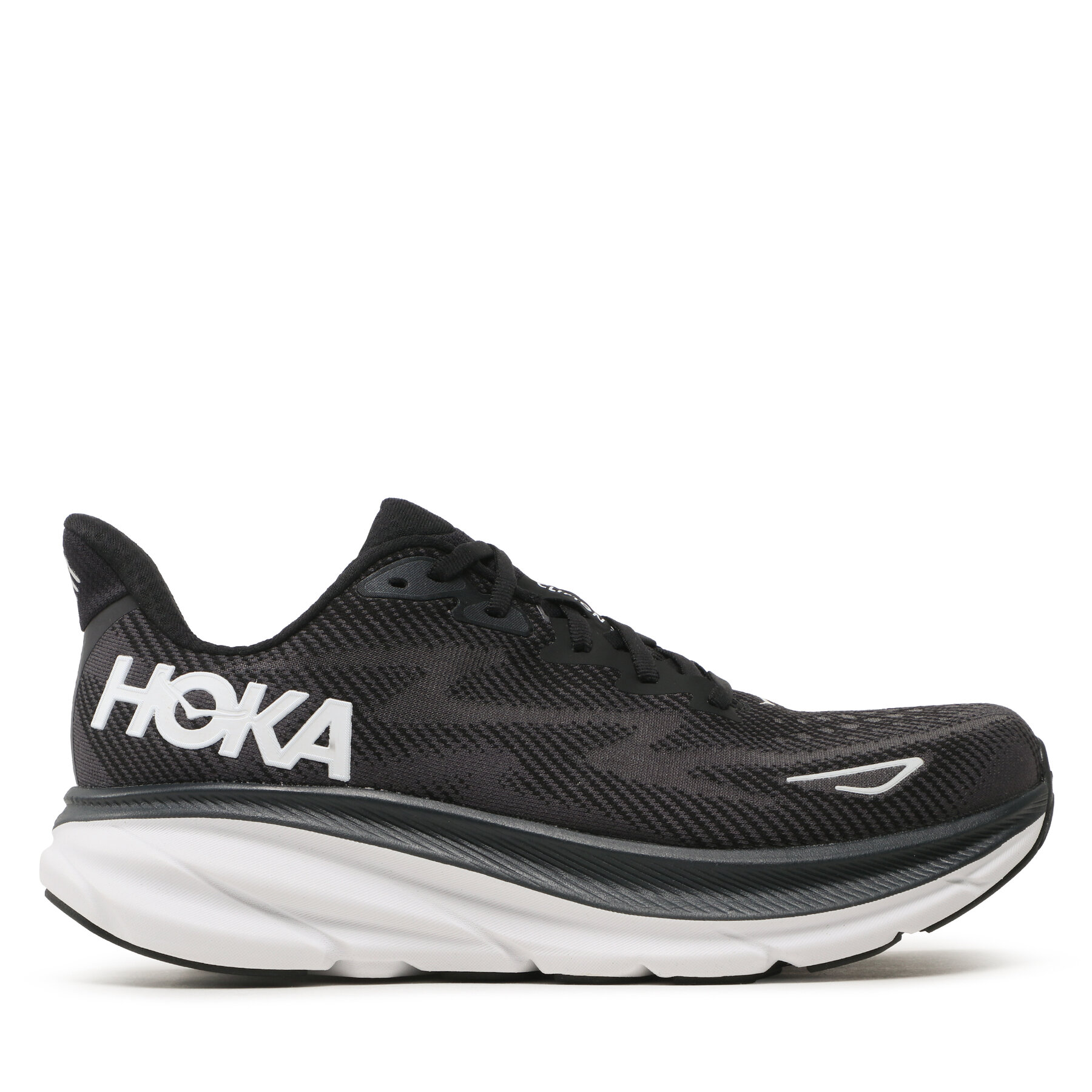 Laufschuhe Hoka Clifton 9 1132210 Schwarz von HOKA