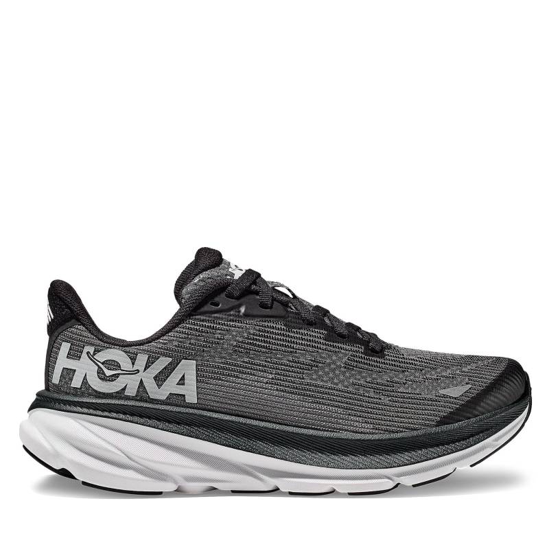 Laufschuhe Hoka Clifton 9 Youth 1131170 Grau von HOKA