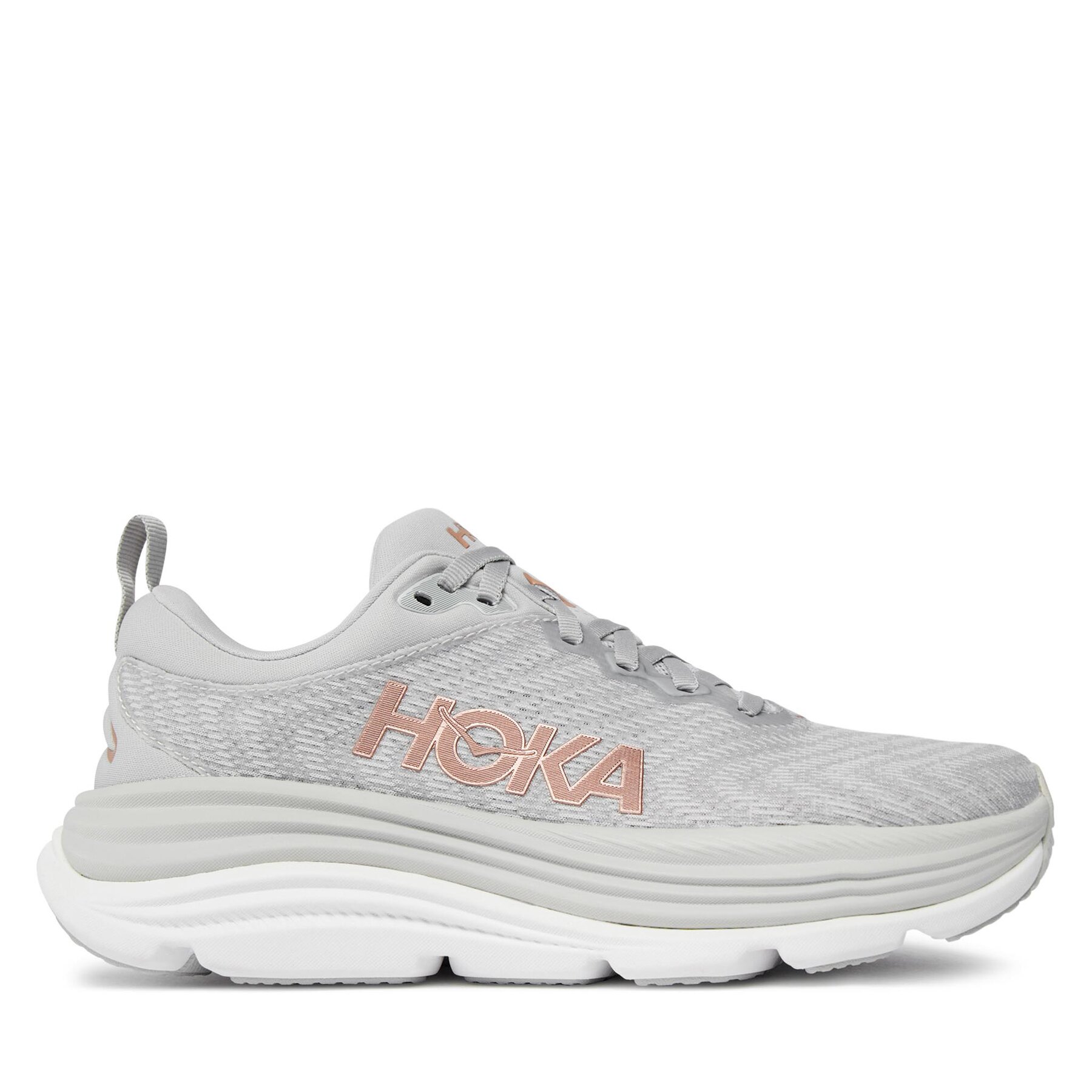 Laufschuhe Hoka Gaviota 5 1134235 Grau von HOKA