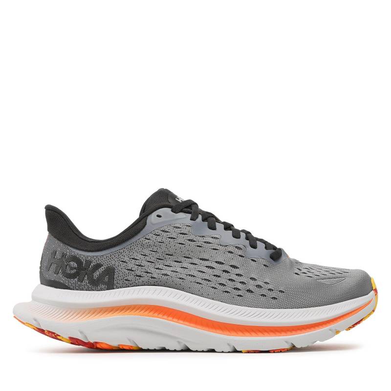 Laufschuhe Hoka Kawana 1123163 Grau von HOKA