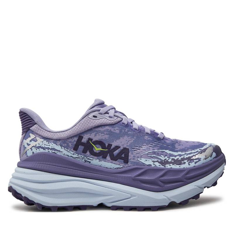 Laufschuhe Hoka Stinson 7 1141531 Blau von HOKA