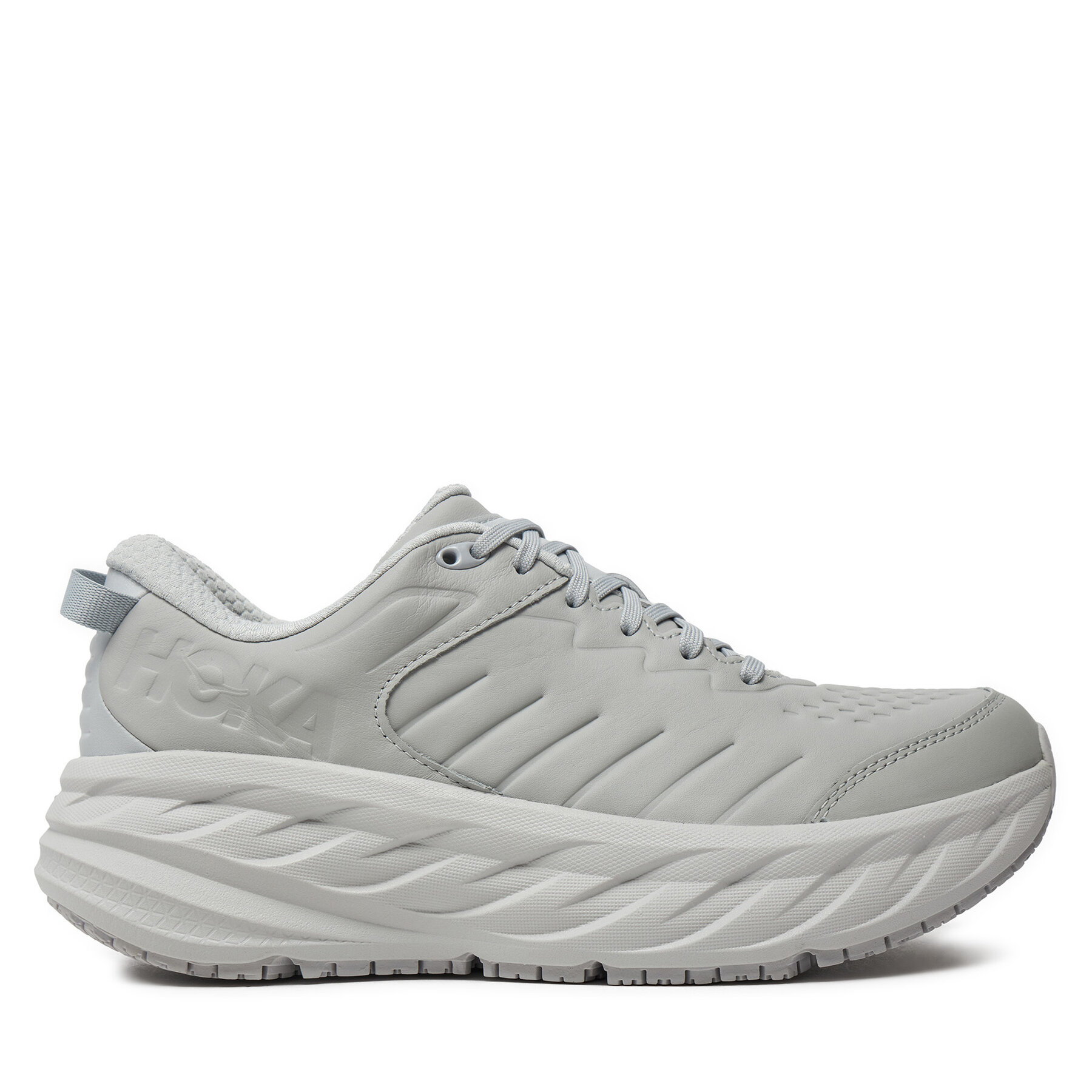 Sneakers Hoka Bondi Sr 1110520 Grau von HOKA