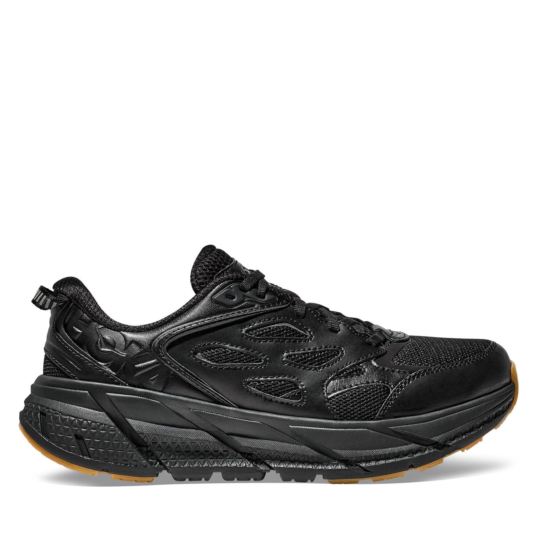 Sneakers Hoka Clifton L Athletics 1160050 Schwarz von HOKA