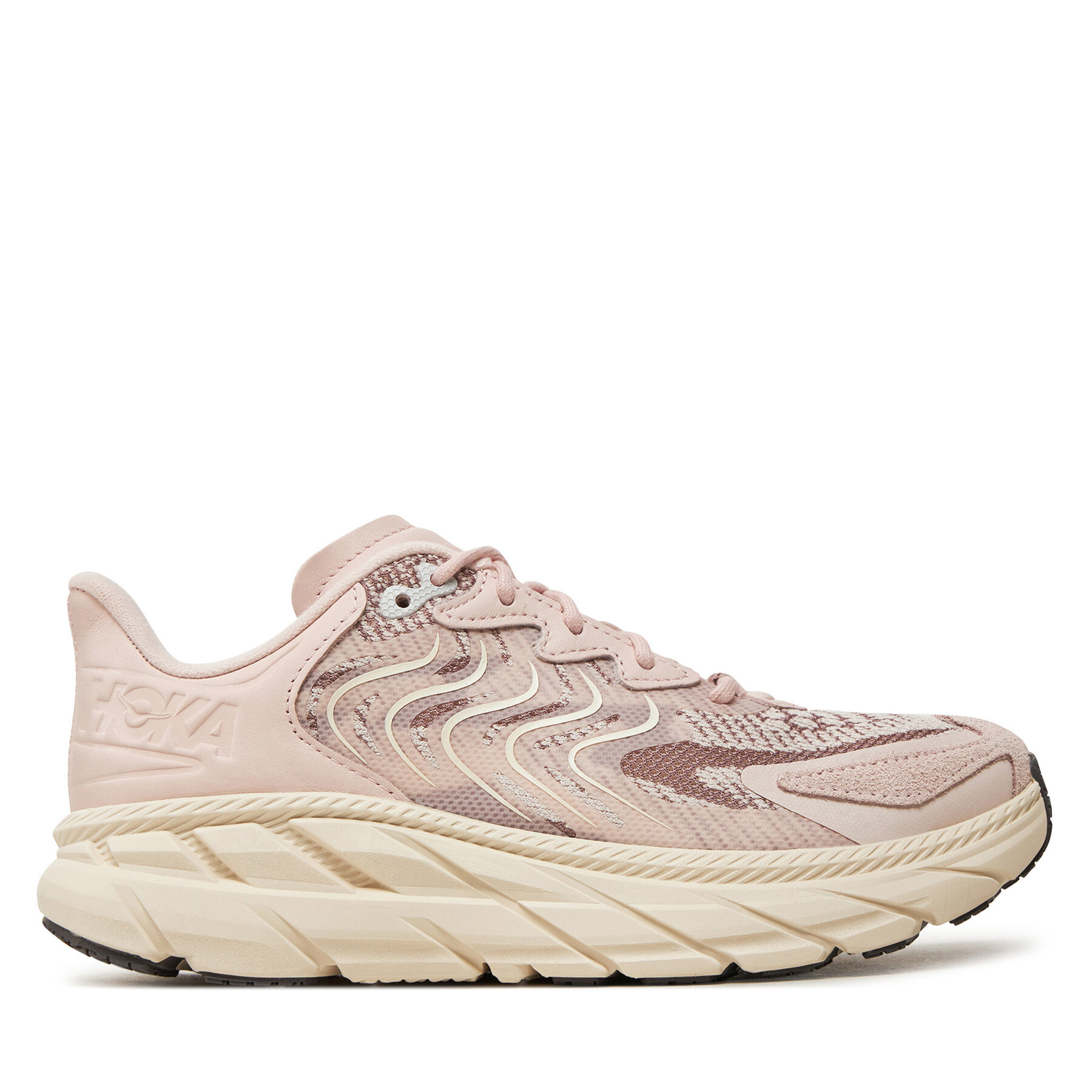 Sneakers Hoka Clifton LS 1141550 Rosa von HOKA