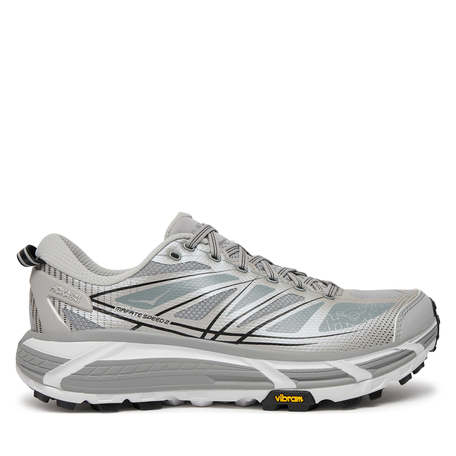 Sneakers Hoka Mafate Speed 2 1126851 Grau von HOKA