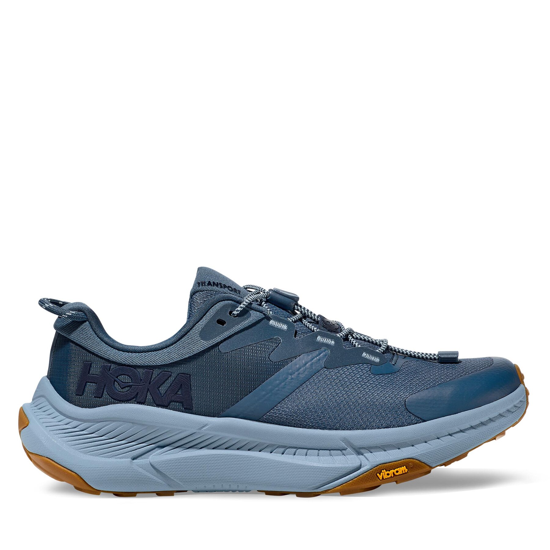 Sneakers Hoka Transport 1123154 Blau von HOKA