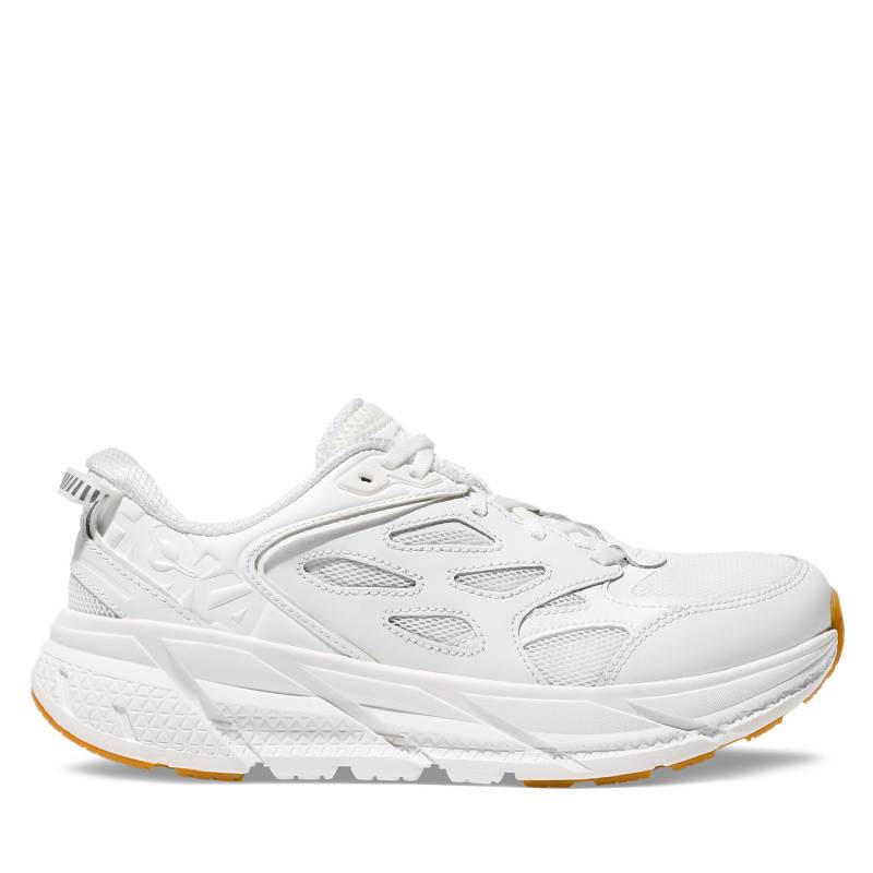 Sneakers Hoka W'S Clifton L Athletics 1160050-WWH Weiß von HOKA