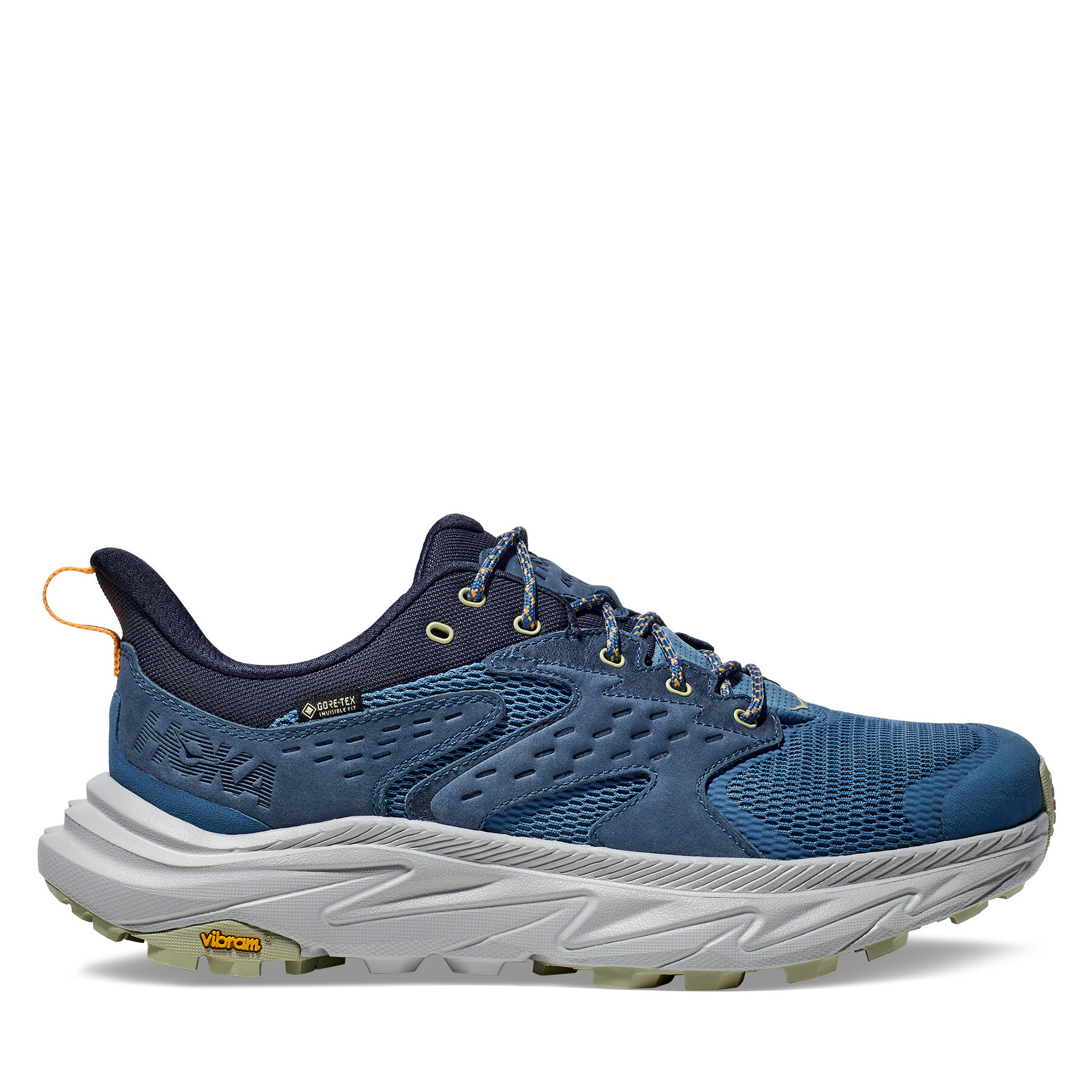 Trekkingschuhe Hoka Anacapa 2 Low GTX GORE-TEX 1141632 Blau Trekkingschuhe Hoka Anacapa 2 Low GTX GORE-TEX 1141632 Blau von HOKA