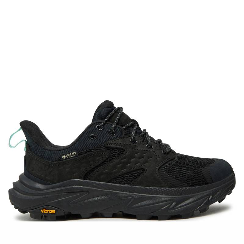 Trekkingschuhe Hoka Anacapa 2 Low GTX GORE-TEX 1142830 Schwarz von HOKA