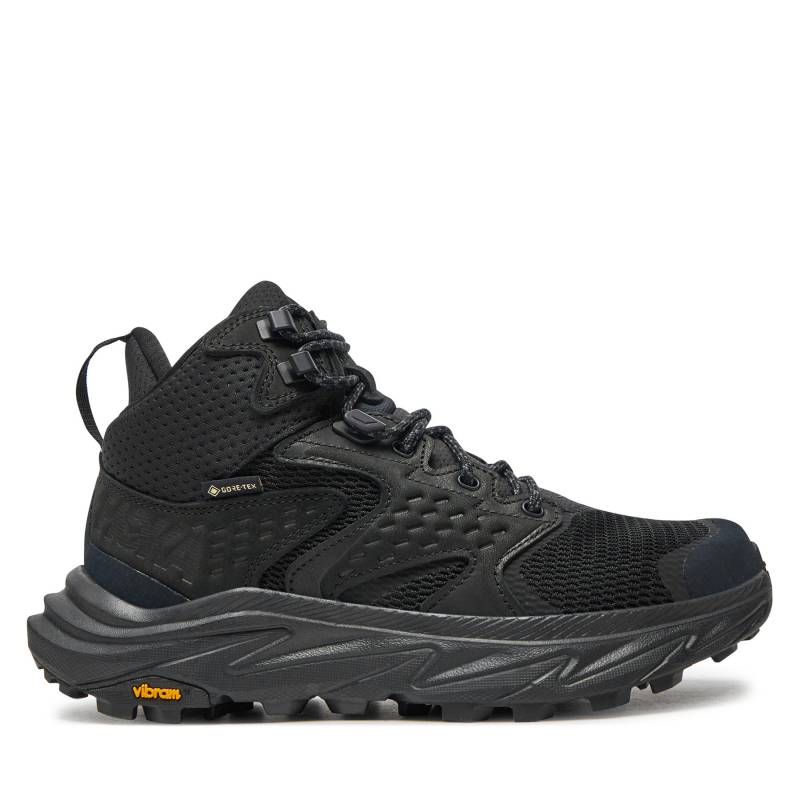 Trekkingschuhe Hoka Anacapa 2 Mid GTX GORE-TEX 1142831 Schwarz von HOKA