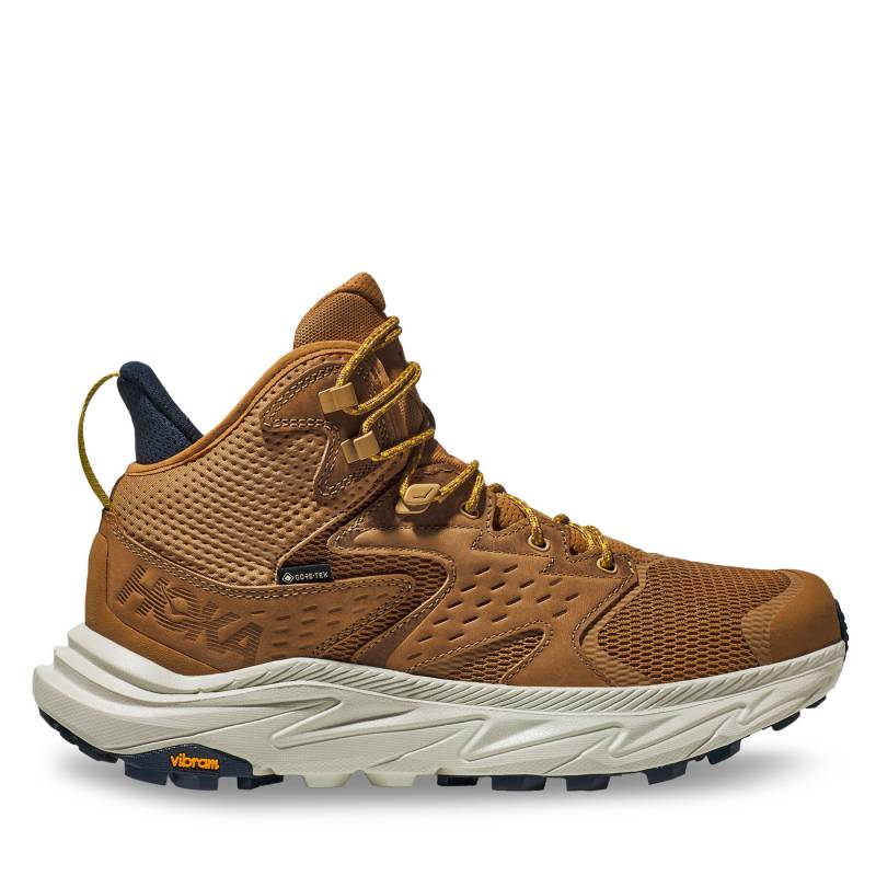 Trekkingschuhe Hoka Anacapa 2 Mid Gtx GORE-TEX 1141633 Braun von HOKA