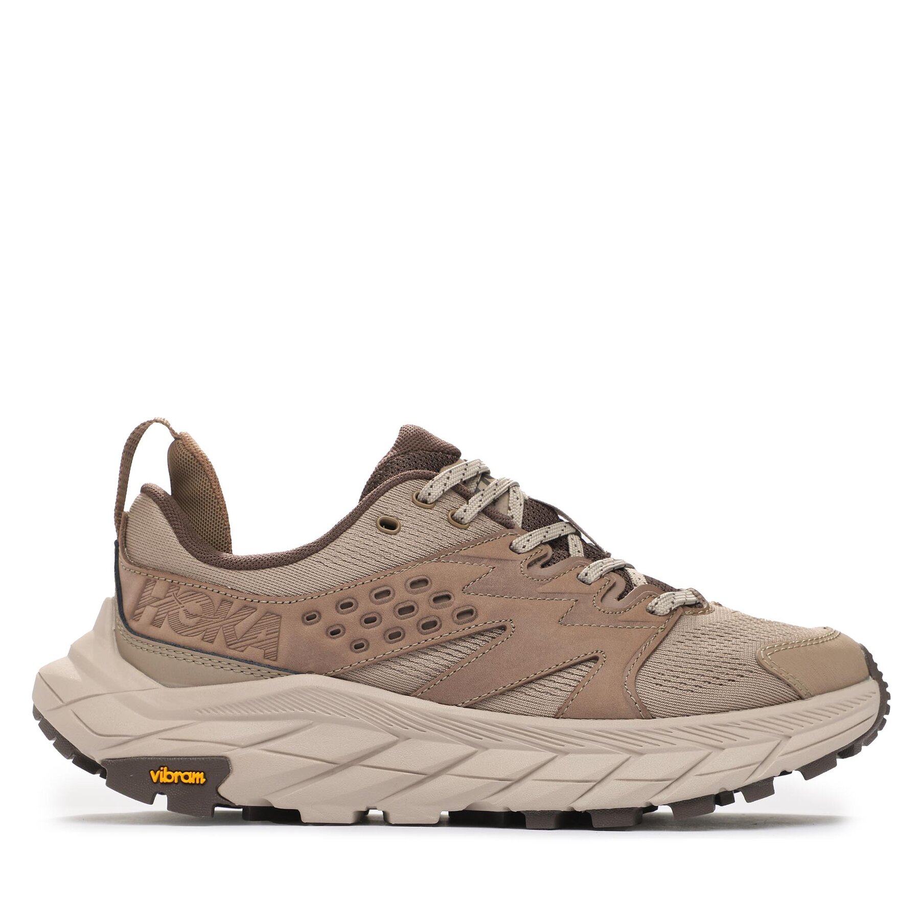 Trekkingschuhe Hoka Anacapa Breeze Low 1127920 Braun Trekkingschuhe Hoka Anacapa Breeze Low 1127920 Braun von HOKA