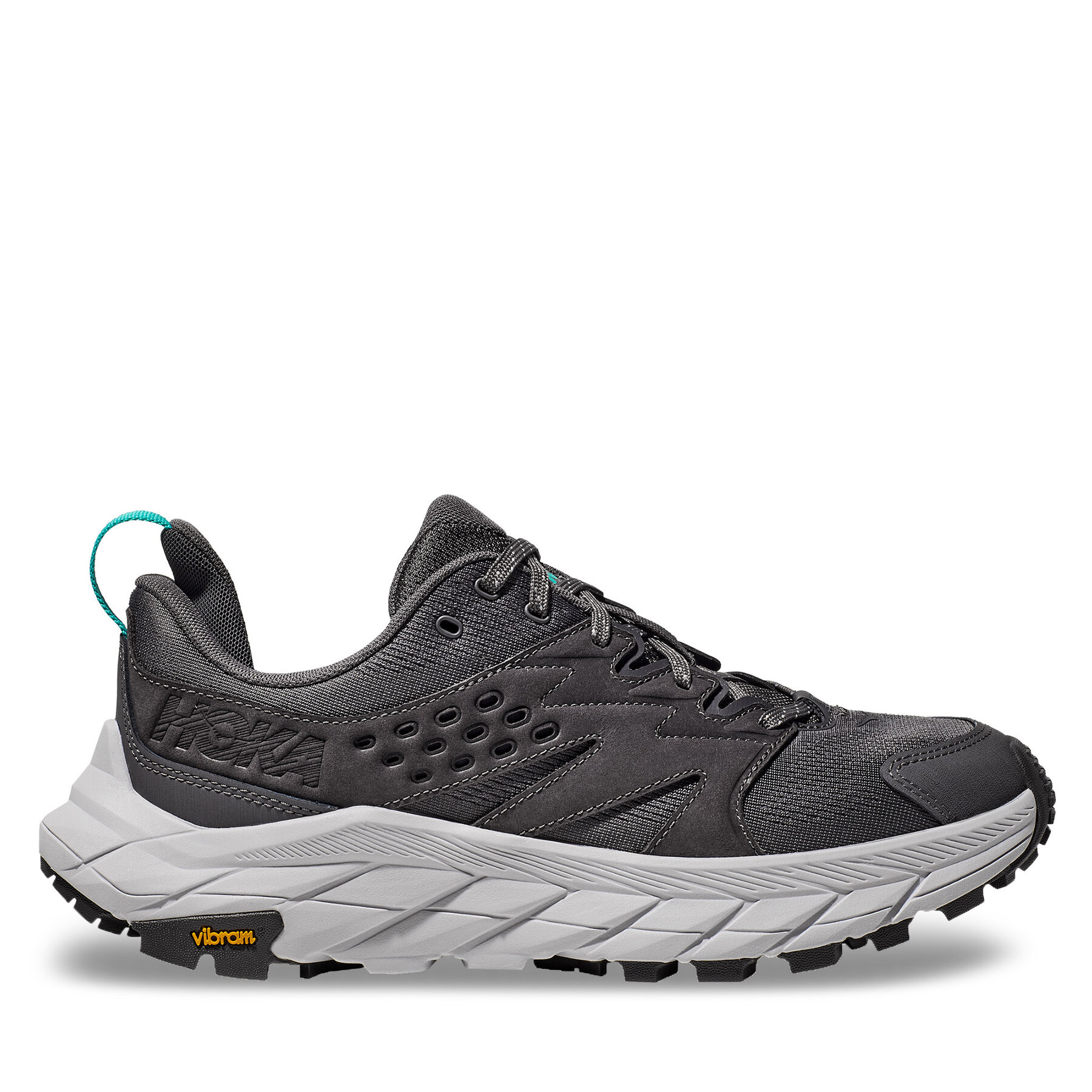 Trekkingschuhe Hoka Anacapa Breeze Low 1127920 Grau Trekkingschuhe Hoka Anacapa Breeze Low 1127920 Grau von HOKA