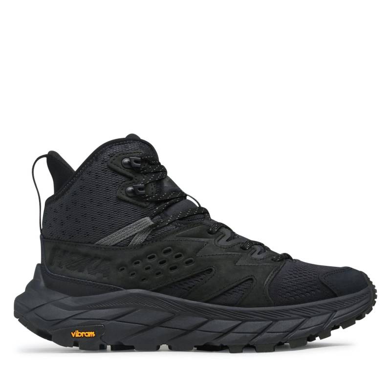 Trekkingschuhe Hoka Anacapa Breeze Mid 1134505 Schwarz von HOKA