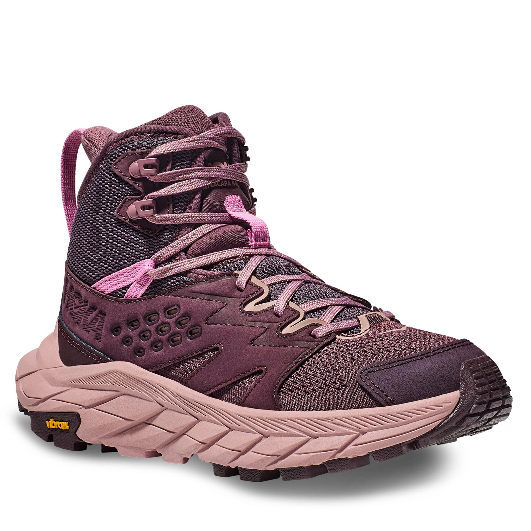 Trekkingschuhe Hoka Anacapa Breeze1134506 Violett von HOKA