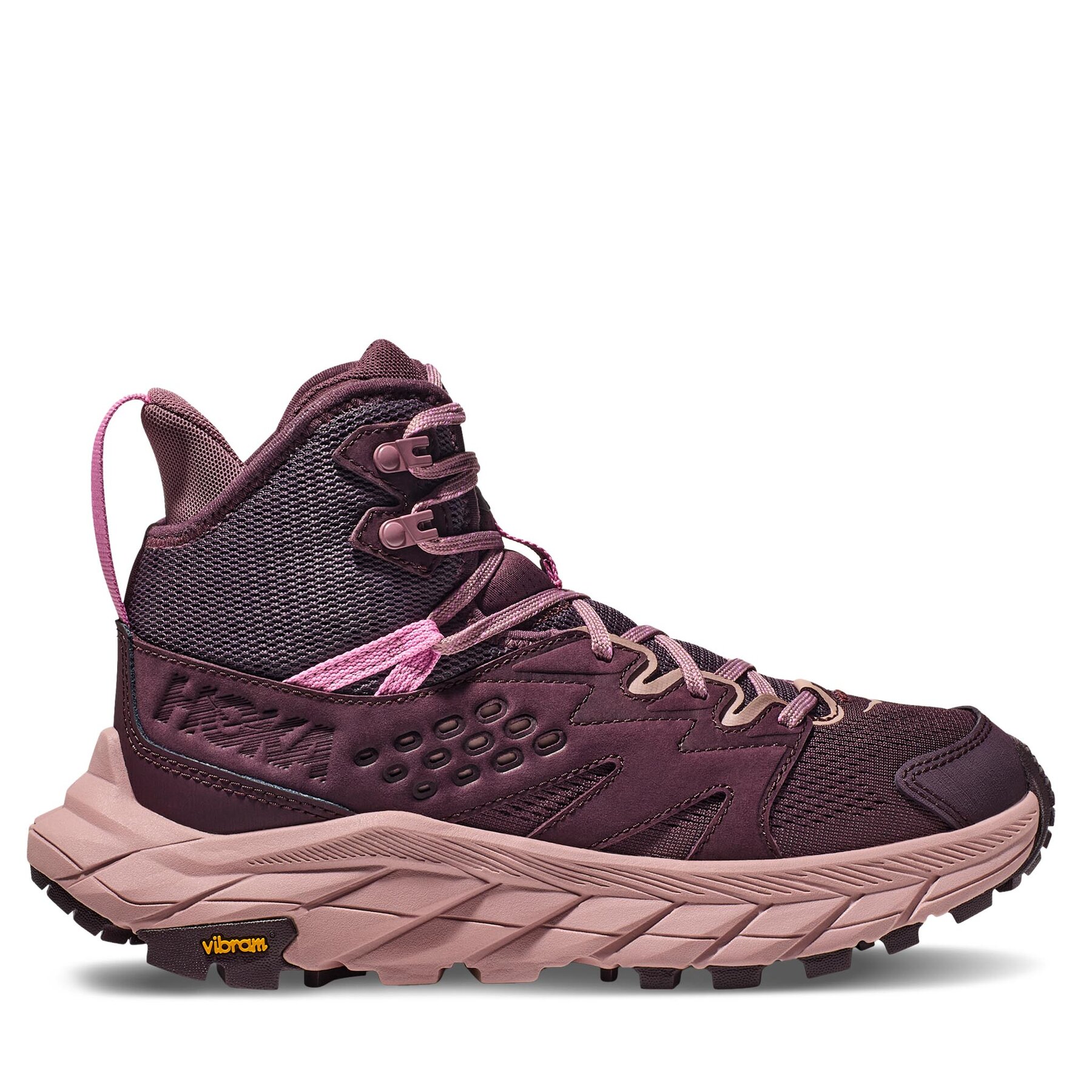 Trekkingschuhe Hoka Anacapa Breeze1134506 Violett von HOKA