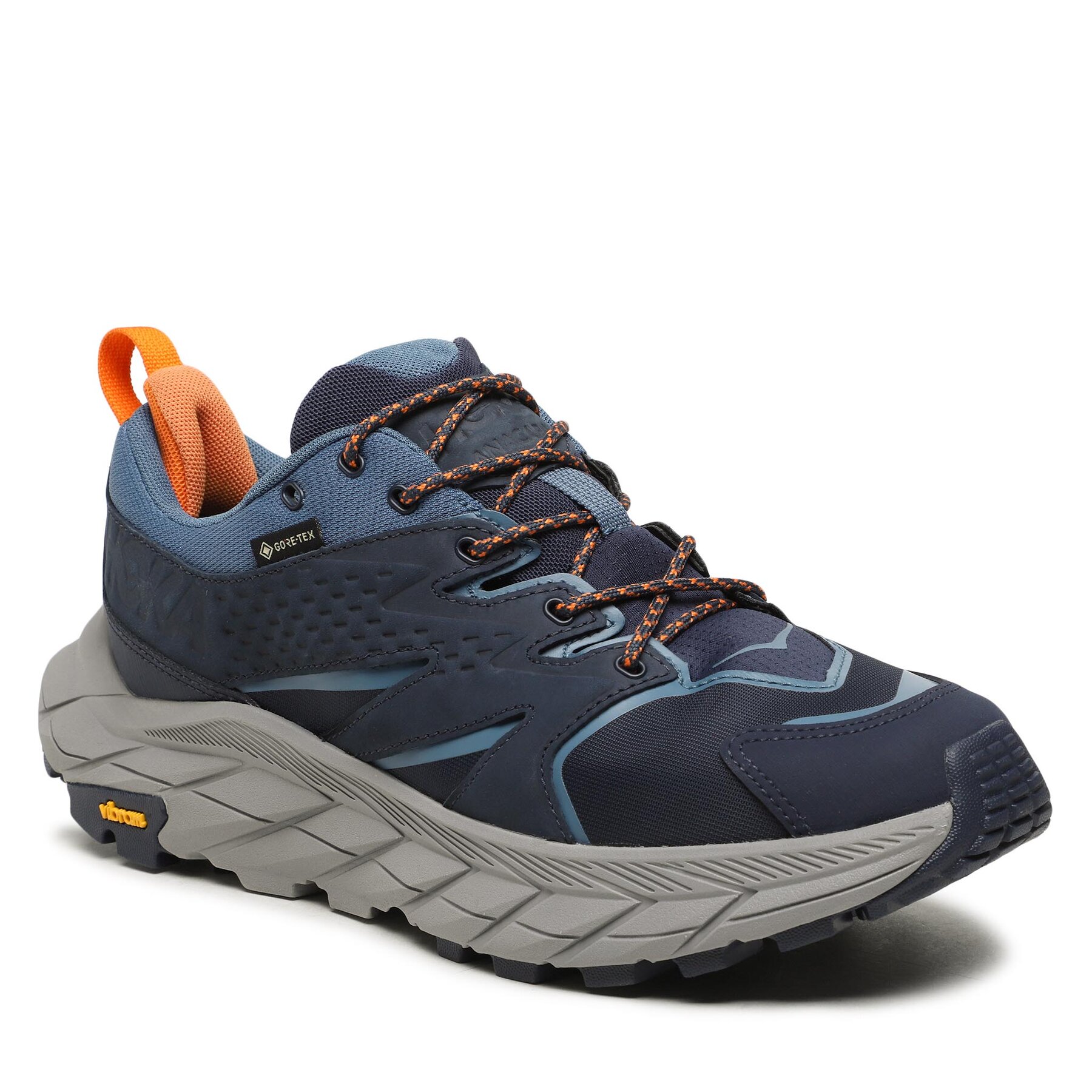 Trekkingschuhe Hoka Anacapa Low Gtx GORE-TEX 1122017 Dunkelblau Trekkingschuhe Hoka Anacapa Low Gtx GORE-TEX 1122017 Dunkelblau von HOKA