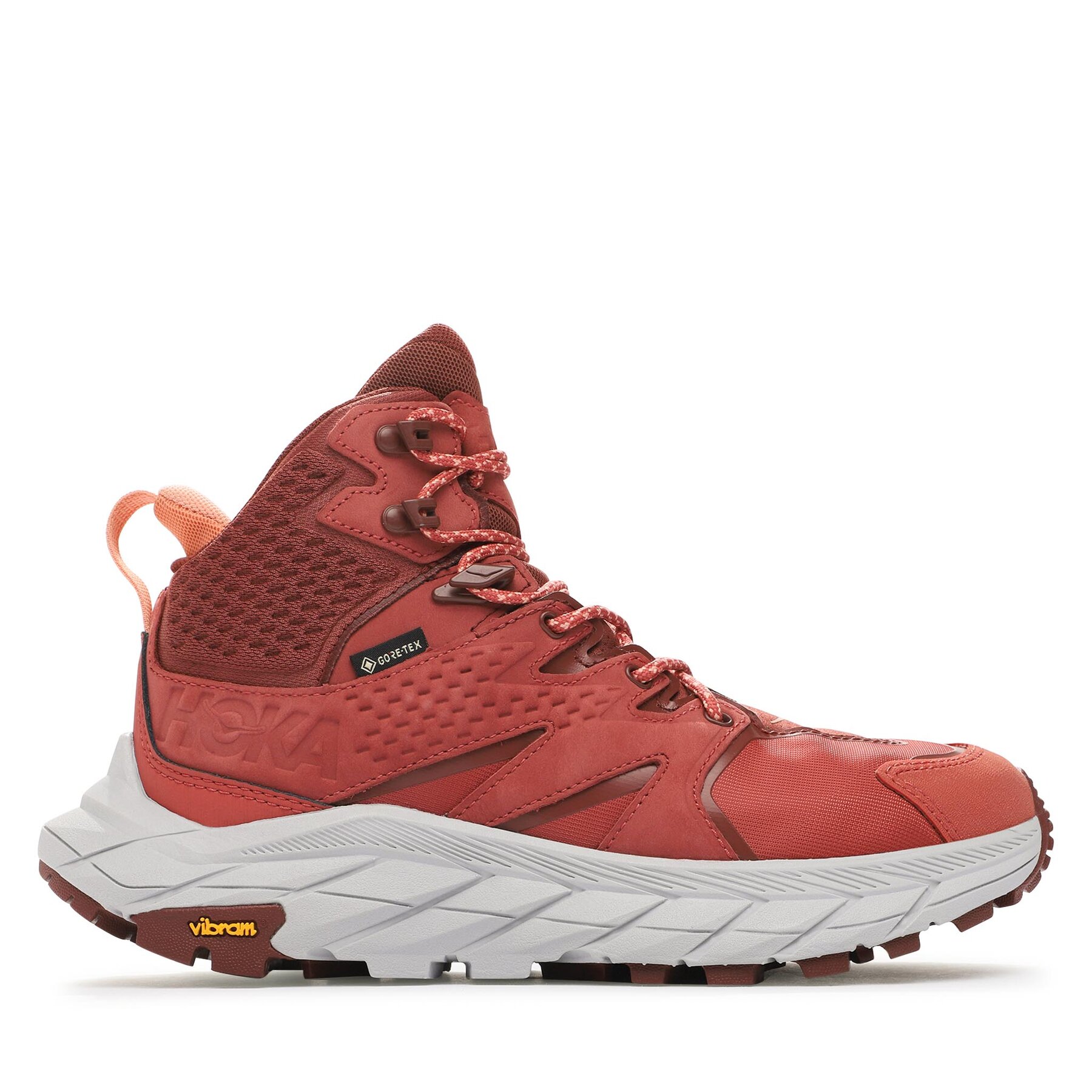 Trekkingschuhe Hoka Anacapa Mid Gtx 1119372-HSCM Orange Trekkingschuhe Hoka Anacapa Mid Gtx 1119372-HSCM Orange von HOKA