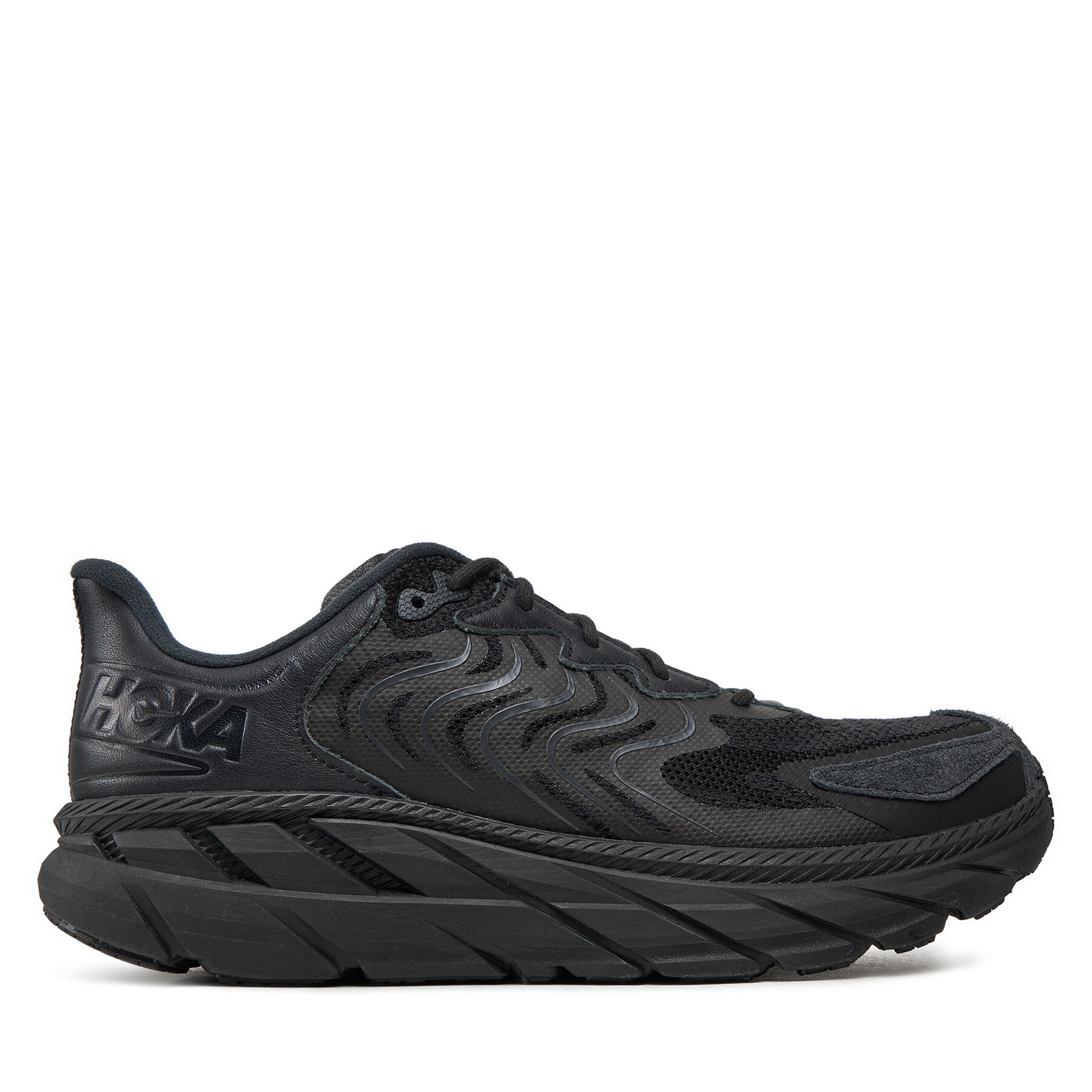 Sneakers Hoka Clifton LS 1141550 Schwarz von HOKA