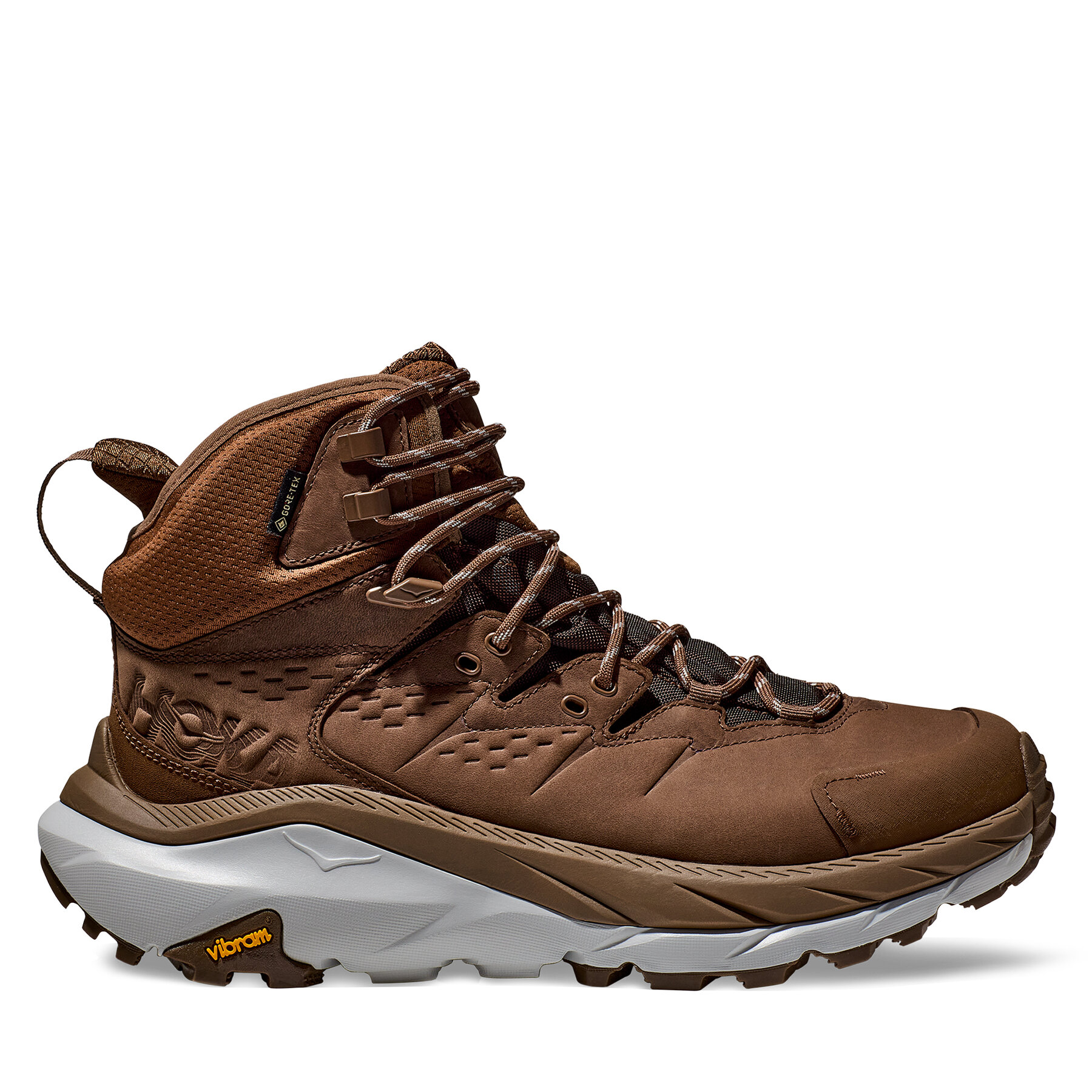 Trekkingschuhe Hoka Kaha 2 GTX GORE-TEX 1123155 Braun Trekkingschuhe Hoka Kaha 2 GTX GORE-TEX 1123155 Braun von HOKA