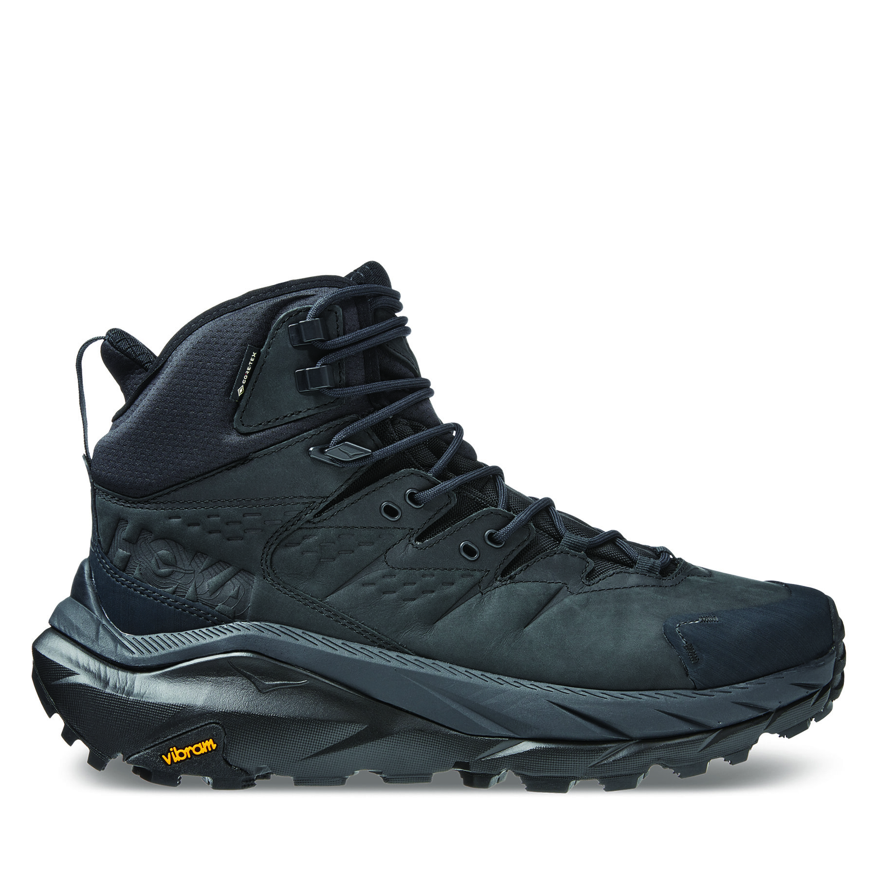 Trekkingschuhe Hoka Kaha 2 GTX GORE-TEX 1123155 Schwarz Trekkingschuhe Hoka Kaha 2 GTX GORE-TEX 1123155 Schwarz von HOKA