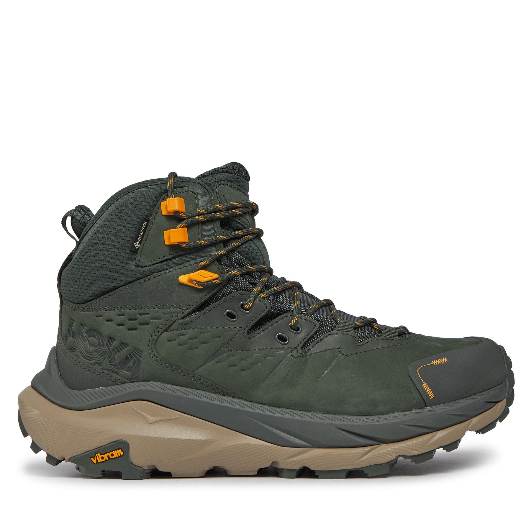 Trekkingschuhe Hoka Kaha 2 Gtx GORE-TEX 1123155 Khakifarben von HOKA