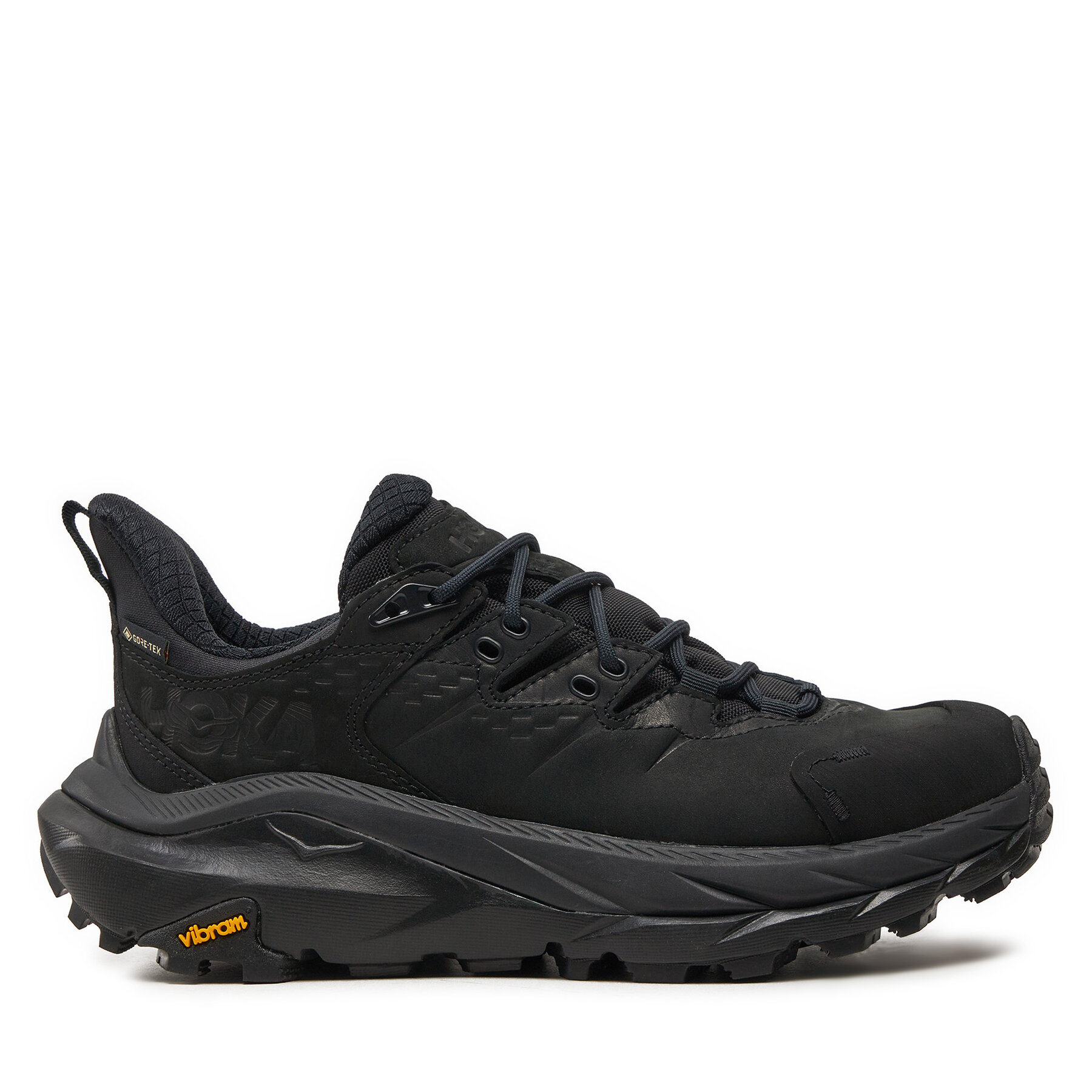 Trekkingschuhe Hoka Kaha 2 Low 1123191 Schwarz von HOKA