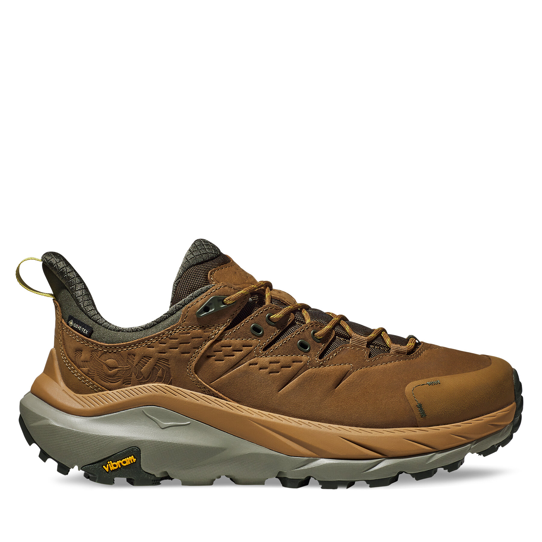 Trekkingschuhe Hoka Kaha 2 Low GTX GORE-TEX 1123190 Braun Trekkingschuhe Hoka Kaha 2 Low GTX GORE-TEX 1123190 Braun von HOKA