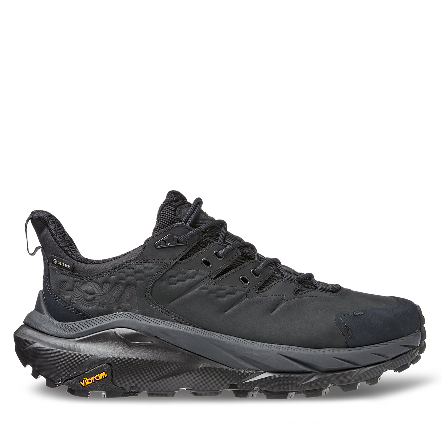 Trekkingschuhe Hoka Kaha 2 Low GTX GORE-TEX 1123190 Schwarz von HOKA