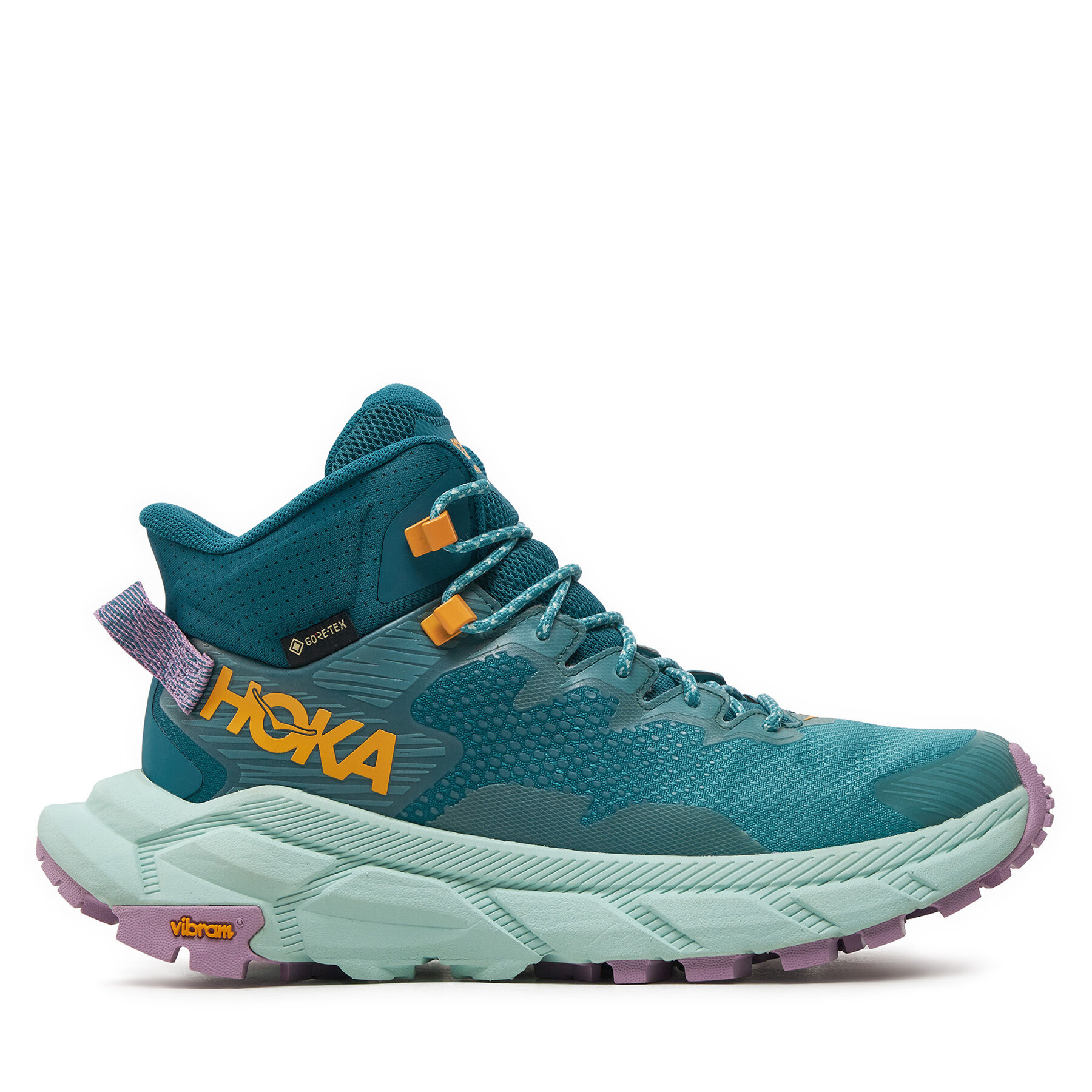 Trekkingschuhe Hoka Trail Code GTX GORE-TEX 1123166 Dunkelblau von HOKA