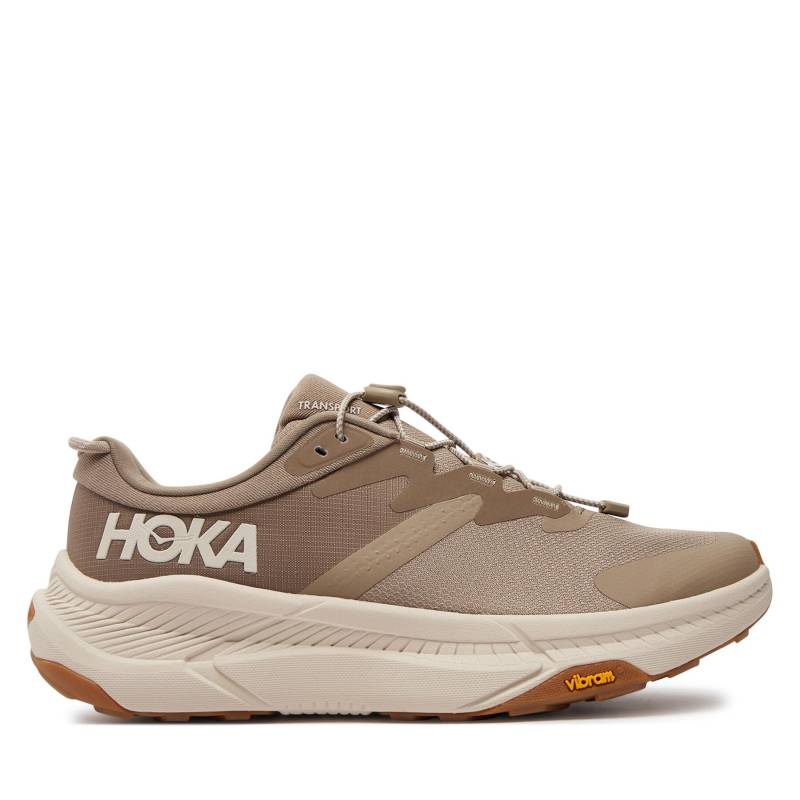 Sneakers Hoka Transport 1123153 Braun von HOKA