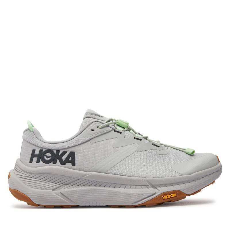 Sneakers Hoka Transport 1123153 Grau von HOKA