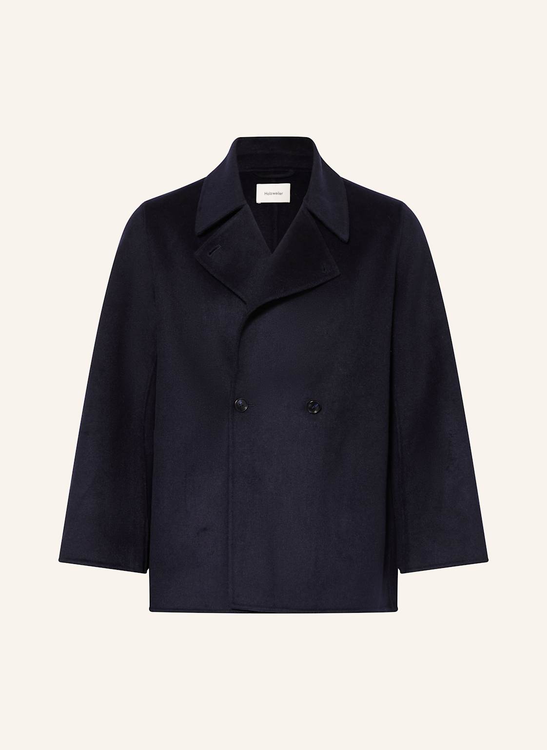 Holzweiler Cabanjacke Felsa blau Holzweiler Cabanjacke Felsa blau von HOLZWEILER
