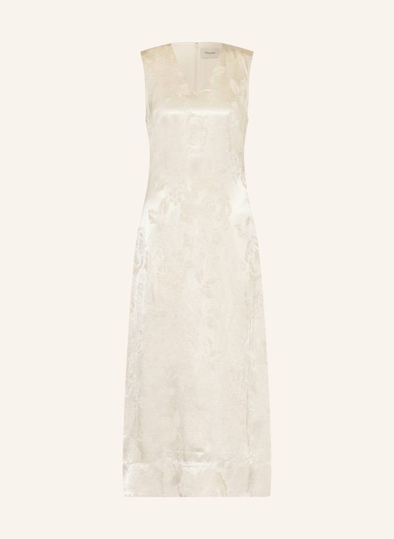 Holzweiler Jacquard-Kleid Luca weiss von HOLZWEILER
