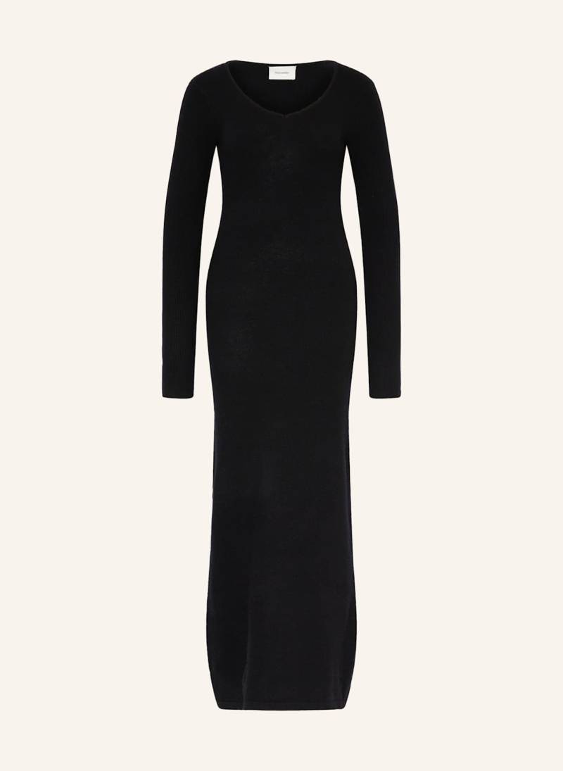 Holzweiler Strickkleid Lona schwarz von HOLZWEILER