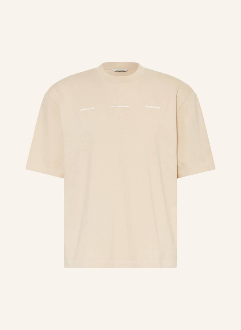 Holzweiler T-Shirt Ranger beige von HOLZWEILER