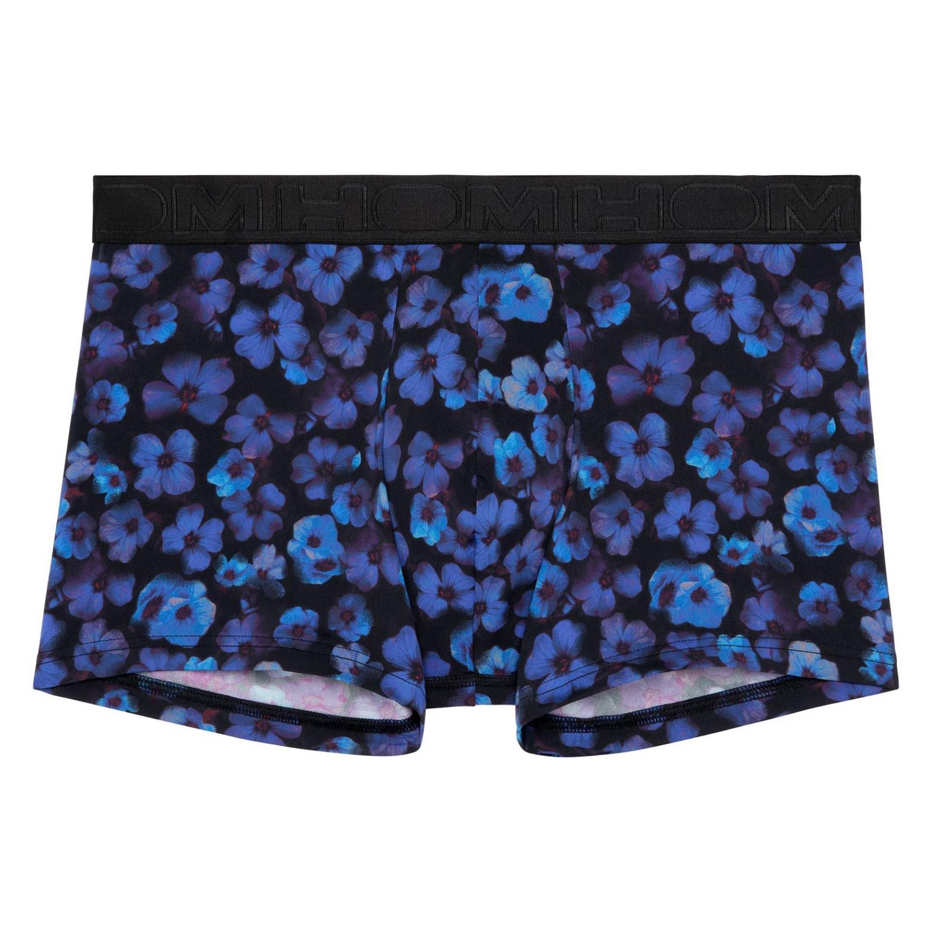 Boxershort Stretch-boxer Briefs Will Herren Blau L von HOM