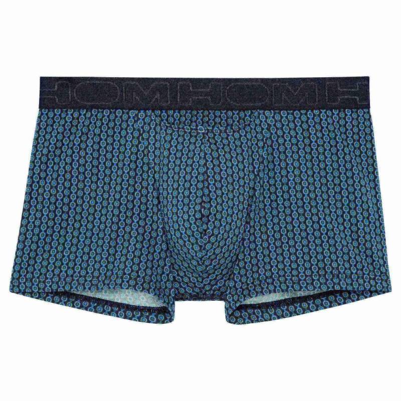 Boxershort Stretch-boxer Briefs Ho1 Andy Herren Blau M von HOM