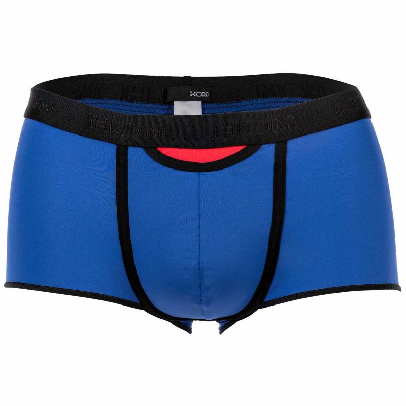 Boxershort Stretch-trunk Ho1 Plume Up Herren Blau XXL von HOM