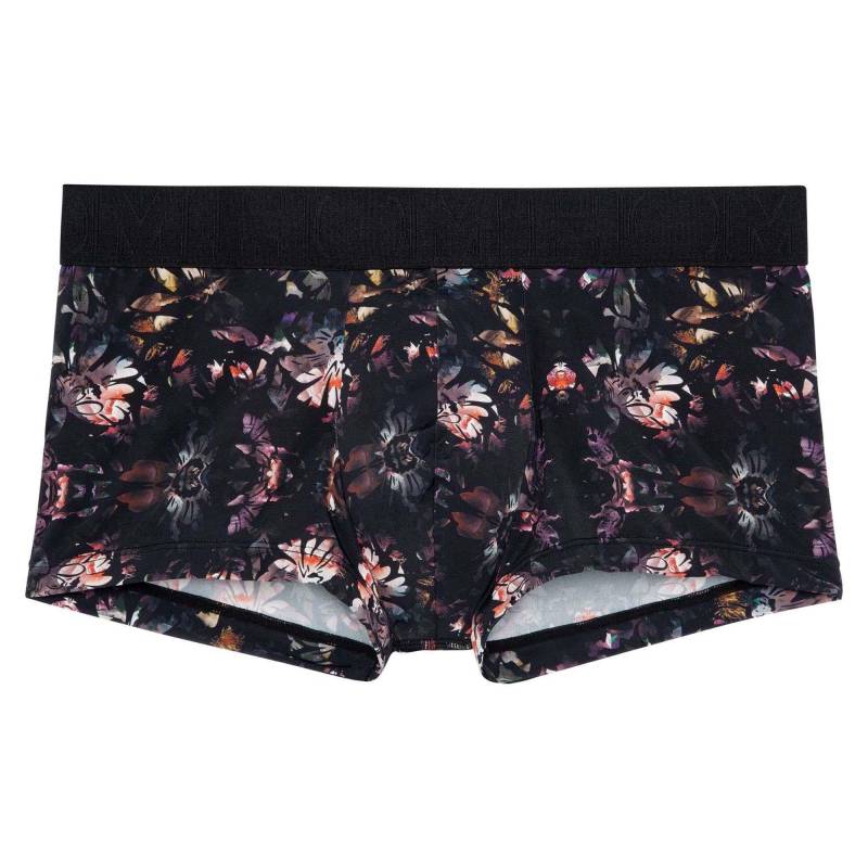 Boxershort Stretch-trunks Sebastian Herren Schwarz M von HOM