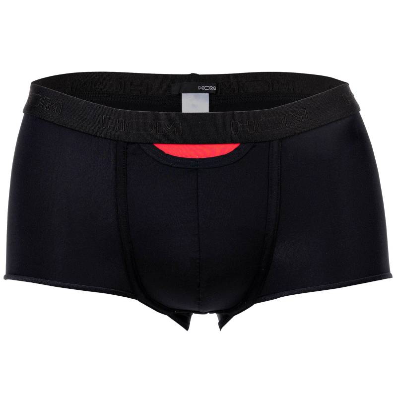 Boxershort Stretch-trunk Ho1 Plume Up Herren Schwarz L von HOM