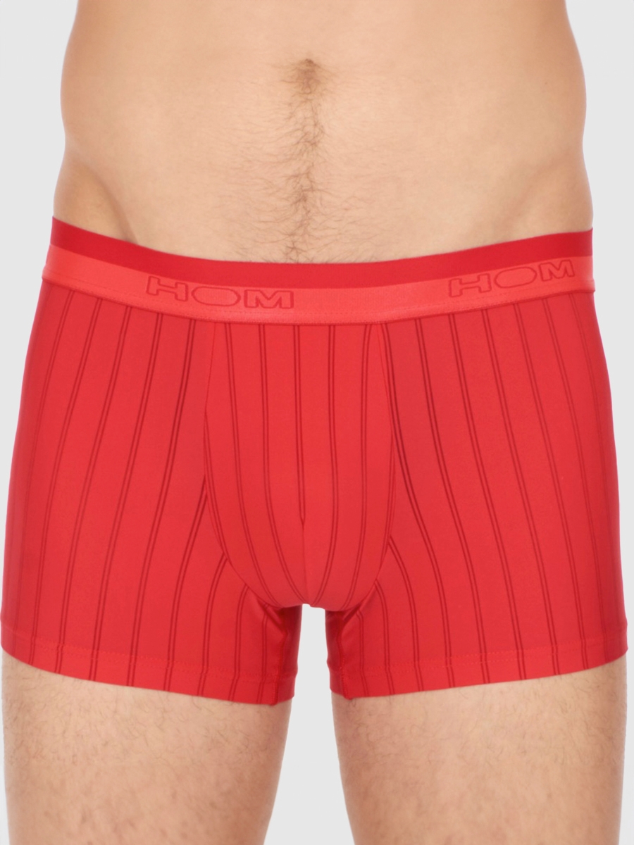 Hom, Herren-string, Hom Chic Herren-string, Rot, 2xl- Amorana von HOM