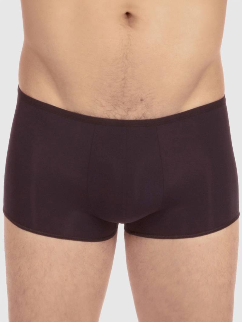 Hom Plumes Herren-string, Schwarz - Amorana von HOM