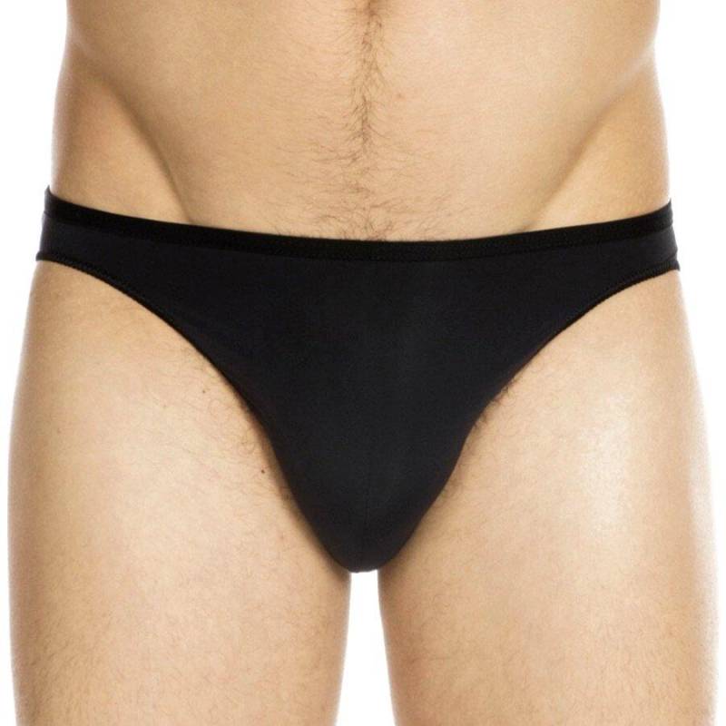 Plumes Herren Schwarz XXL von HOM