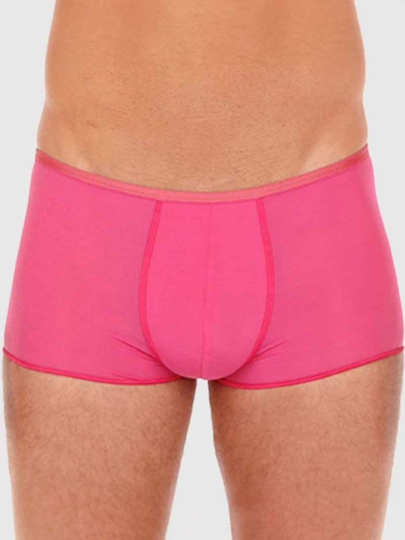 Hom Plumes Herren-slip, Pink - Amorana von HOM