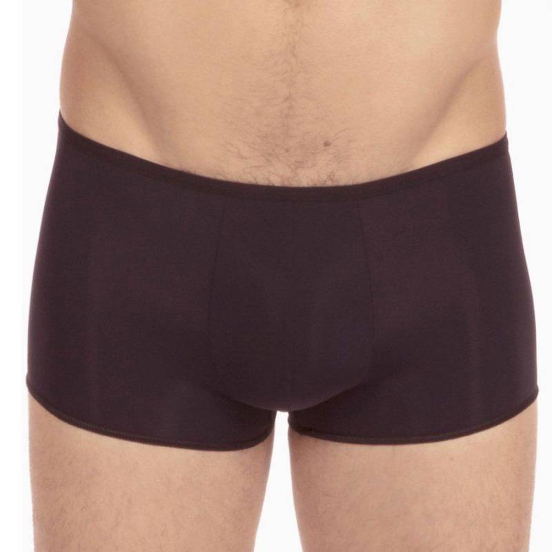 Plumes Herren Schwarz L von HOM