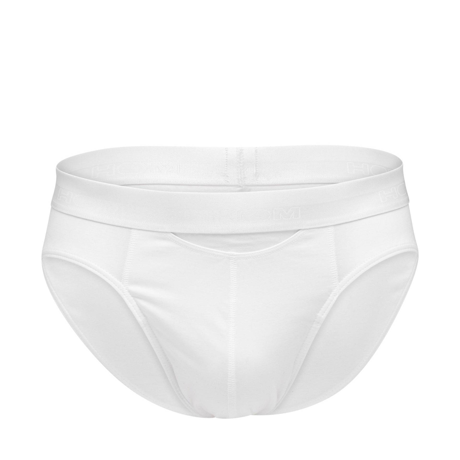 Slip Herren Weiss M von HOM