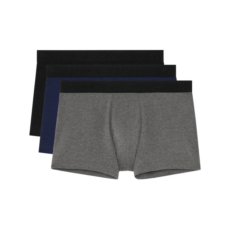 HOM - Triopack, Pantys, für Herren, Multicolor, Größe M von HOM